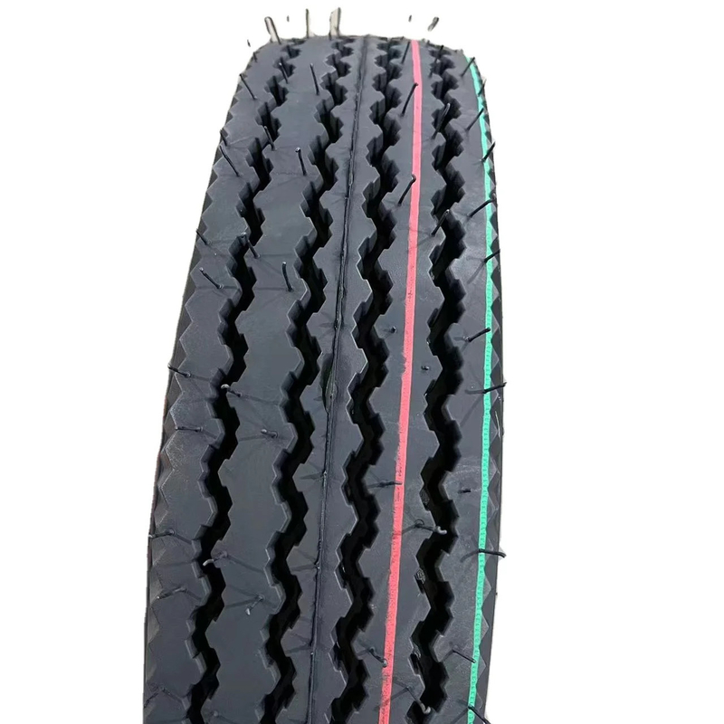 Substituição/reparação Propósito Pneus de motocicleta Bajaj 4.00-8 com carcaça de pneus de longa duração