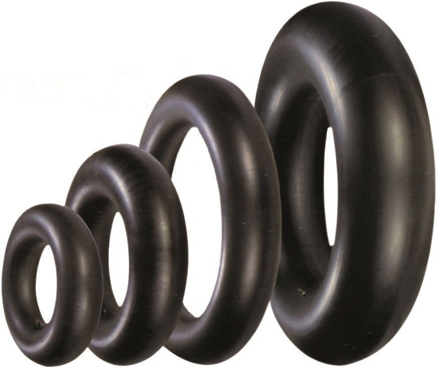 Tubos de borracha natural ou borracha butil 300-17 Duplo pneu de motocicleta esportiva para durabilidade