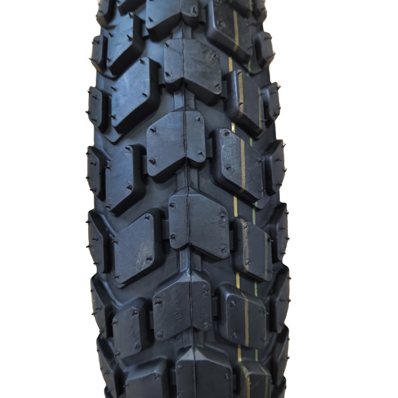 110/90-16 Pneus sem tubos para motocicletas para pneus rápidos