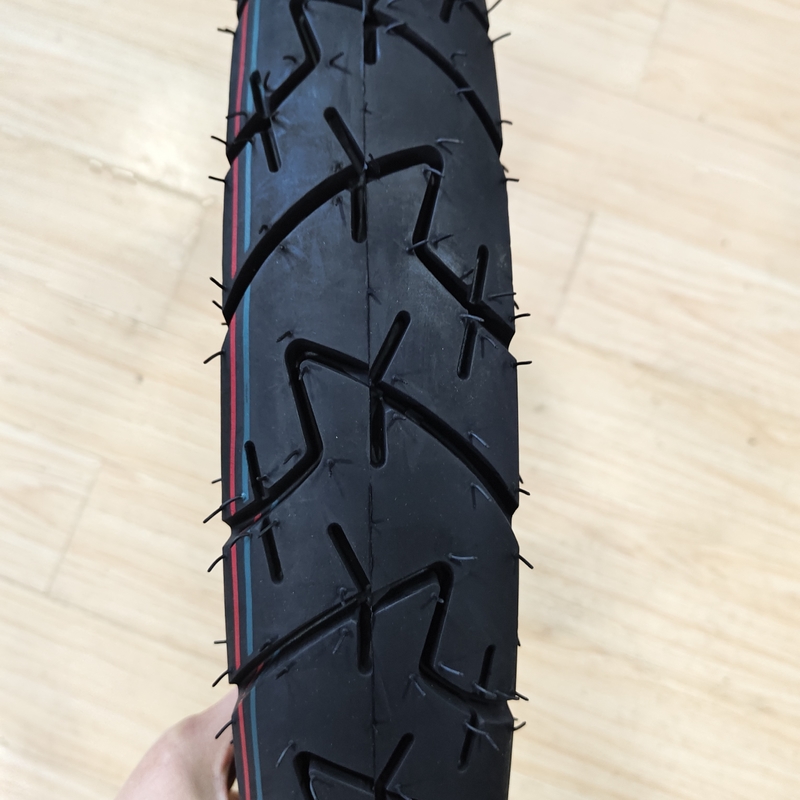 Substituição/reparação Finalidade 360h18 Pneus de motocicleta para América do Sul 6pr/8pr Ply Rating