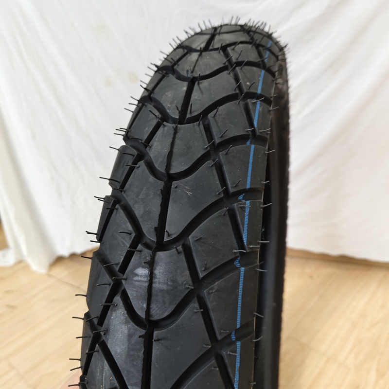 100/90-18 Pneus e tubos para pneus de motocicleta Tubos para pneus interiores feitos de aço natural