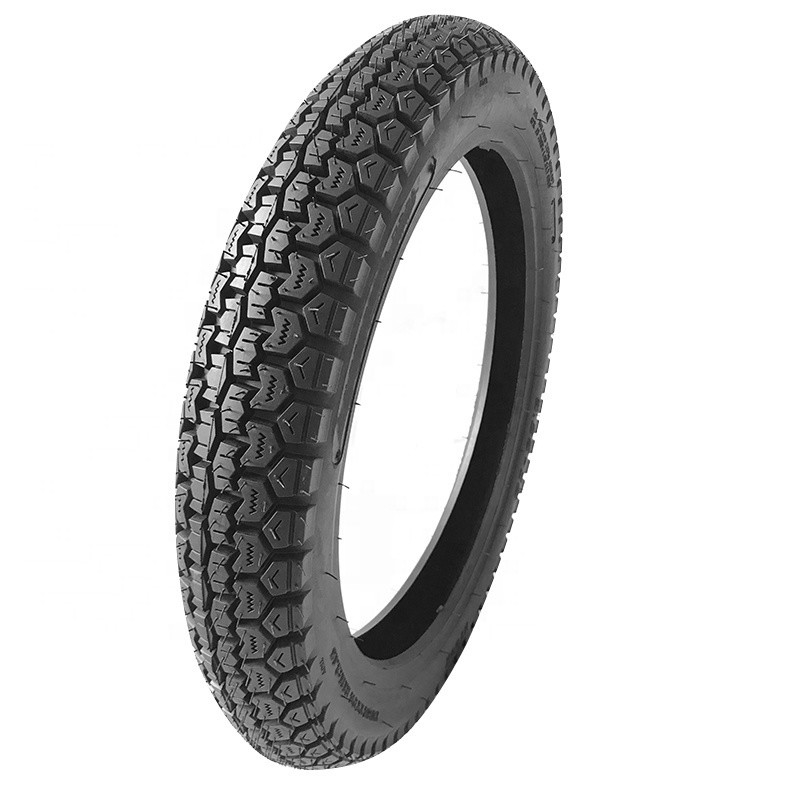 Caixa de pneus Rodas de motocicletas 3.00-10 3.50-10 4.00-10 80/90-10 100/90-10 110/90-10