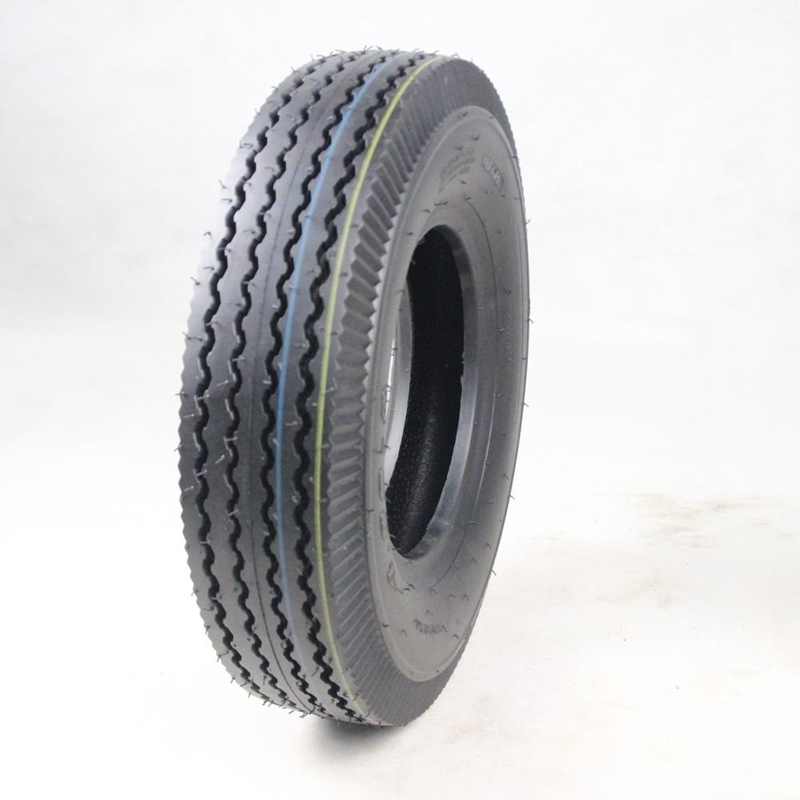 Projeto de padrão profundo 8 polegadas 3.50-8 4.00-8 Rodas de motocicleta Pneus para motocicleta