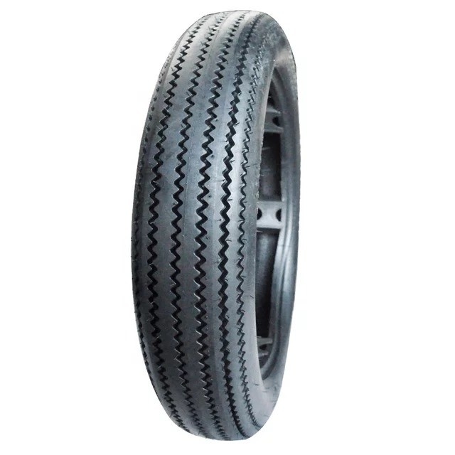 6/8 PR 6.5 KG Pneus de Dentes de Serra A escolha definitiva para os entusiastas de motocicletas Harley