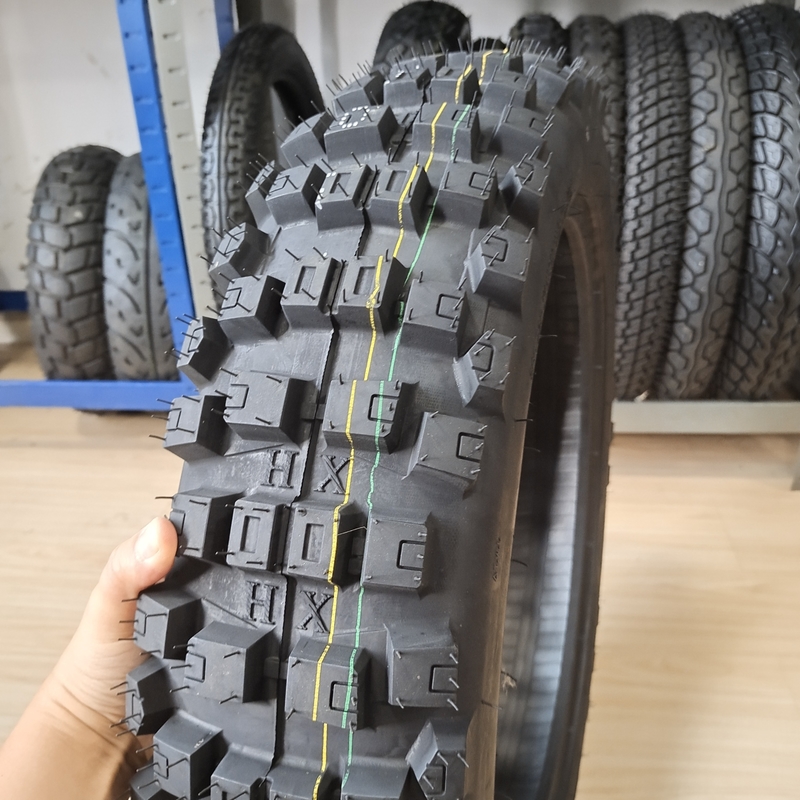 140/80-18 140/80/18 140 80 18 Pneus Durável Off Road Pneus de motocicleta com carcaça