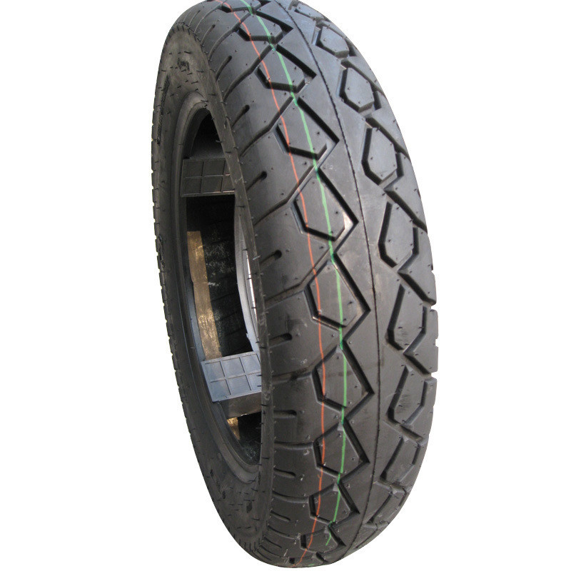 90/90-18 Pneus esportivos duplos sem tubo para motocicletas para o mercado da Nigéria Tempo de entrega 25-30 dias