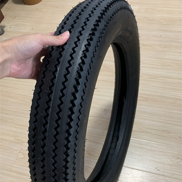 Obtenha o melhor desempenho com 4.50-18/350-18/400-18/400-19 venda de pneus de motocicleta