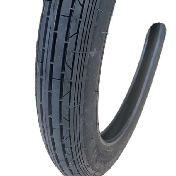 Bajaj Boxer Pneus de motocicletas 2,75-18 20000 KM Duração de vida útil 5000 peças/dia Capacidade de produção