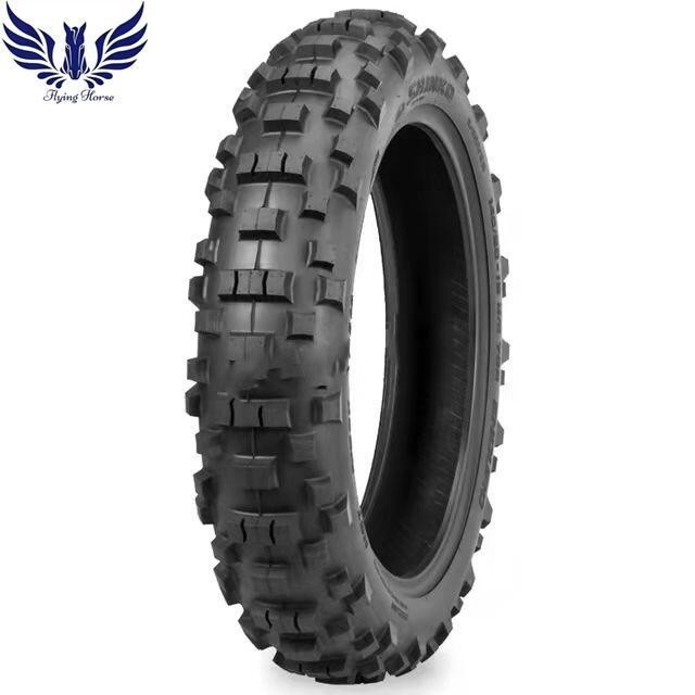 Pneus off-road 140/80-18 140/80/18 140 80 18 Pneus para motocicleta de borracha chinesa 18 polegadas
