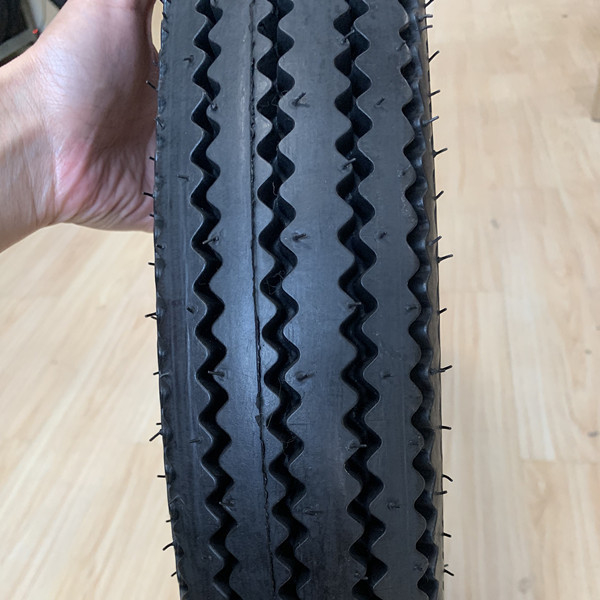 10.5 Pneus de motocicletas 4.00-19 para o mercado africano