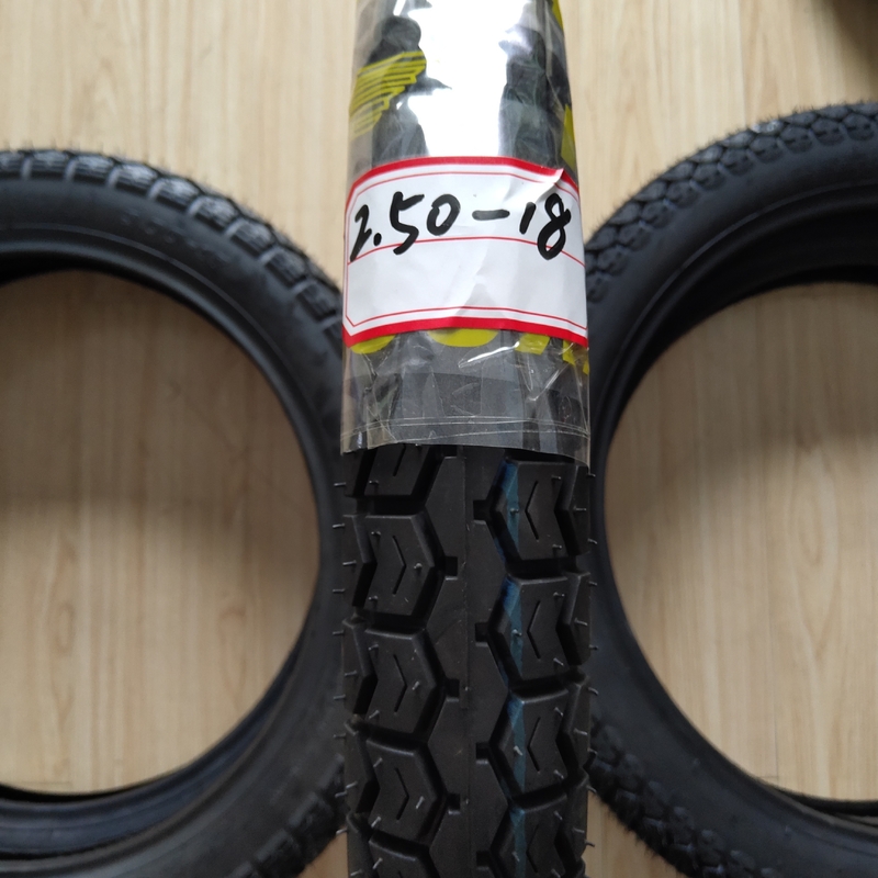 Finalidade Substituir/Reparar Pneus Diretos Pneus de Motocicleta 2.50x18 para Motocicletas
