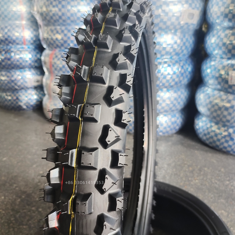 Pneus de motocicleta de 21 polegadas com caixa de pneus 90/90-21 80/100-21 90/100-21