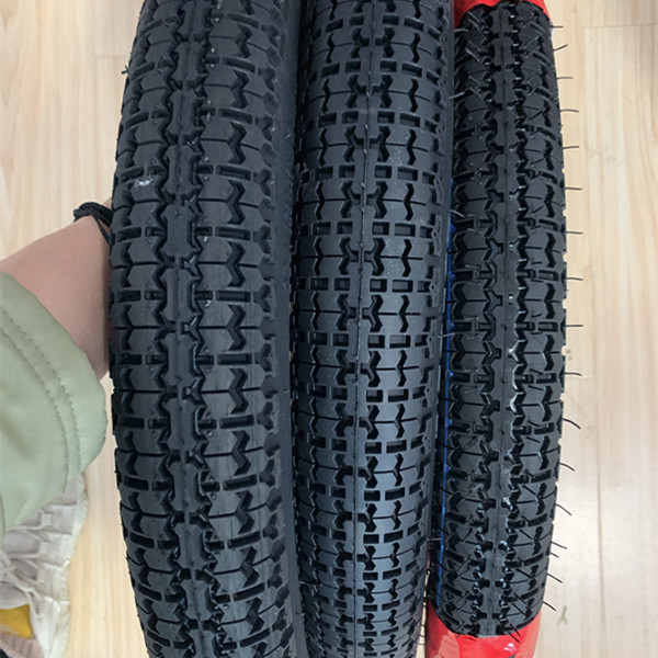 Pneus para motocicletas 2.25-16/2.50-17/2.50-18/225-19