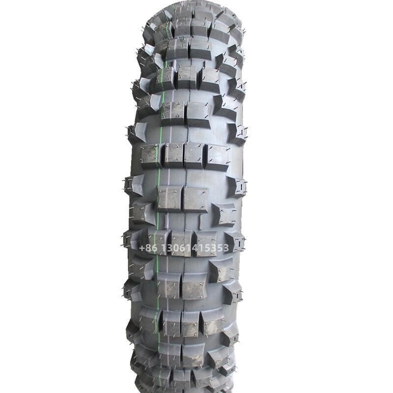 Pneus de motocicleta para todo o terreno 140/80-18 140/80R18 140/80 18 com 6PR/8PR