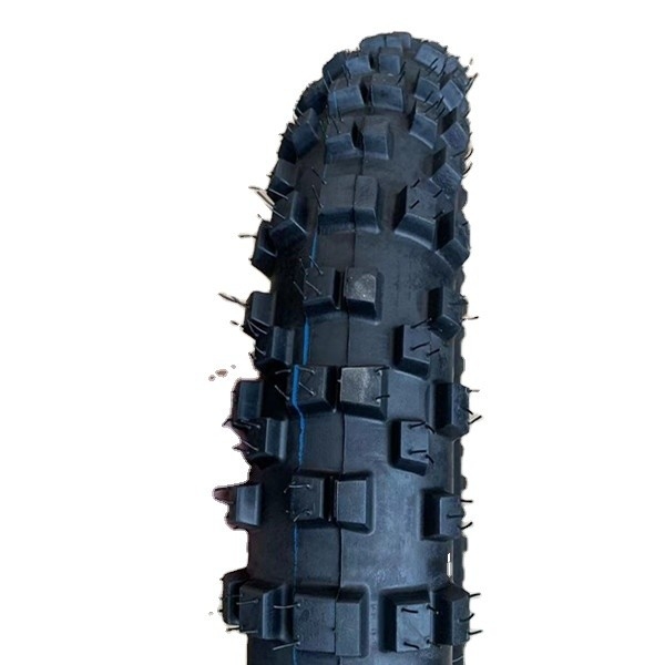 Rodas de motocicletas pneus 80/100-21 para tempo de entrega dentro de 25 dias