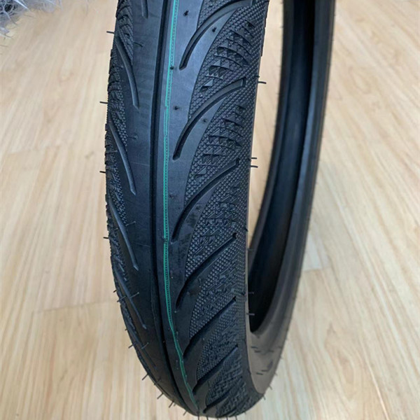 Pneus de moto 80/90-17 para as Filipinas Tempo de entrega dentro de 25 dias