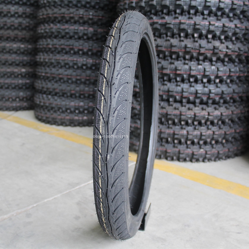 17 polegadas Pneus e rodas de motocicletas Tubos de borracha Tubos sem tubo 2.25-17 2.50-17