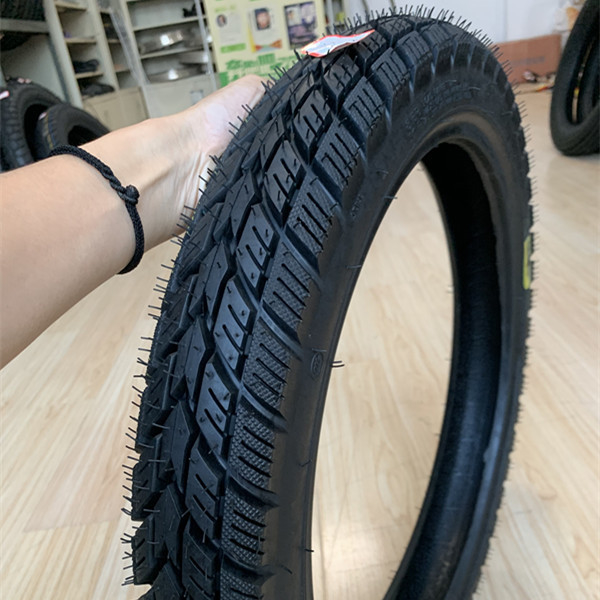Caixa de pneus Pneus gordurosos Offroad Motocicleta FDR Pneus de motocicleta 275-18 para vida útil 20000 KM
