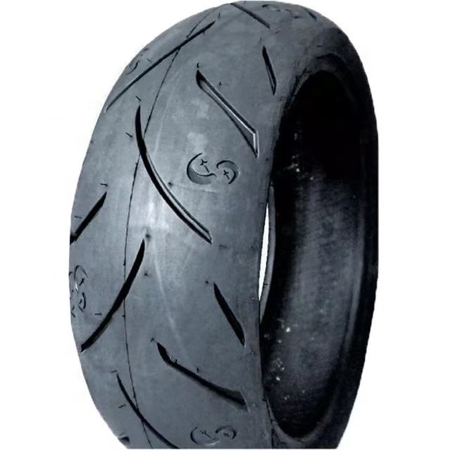 35%-55% de teor de borracha 130/80-17 Pneus de motocicleta 160/60/17 para durabilidade prolongada