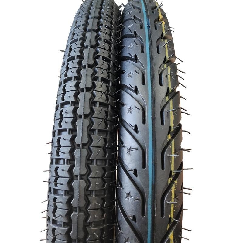 Pneus de motocicleta e tubo interno 2.50-17 6PR/8PR para pneus de motocross de 17 polegadas Melhores preços