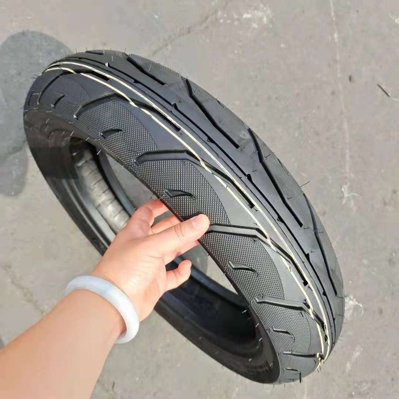 Tempo de entrega Dentro de 25 dias Banho de motocicleta Casca 120/80-16 120/90-16 130/80-16