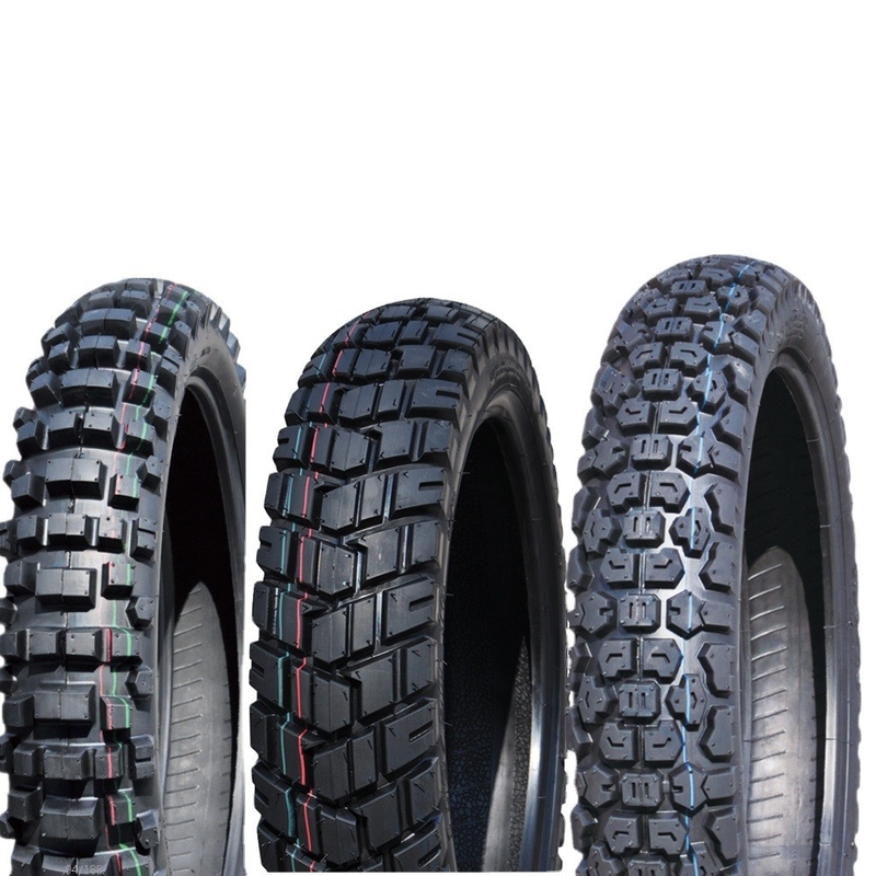 Tubos internos de 18 polegadas de motocicleta com 6 PR Ply Rating e tempo de entrega de 25-30 dias