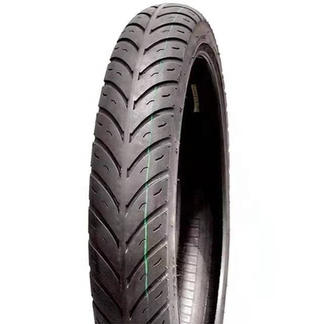 2.75-17 pneu de motocicleta com resistência à tração 10,5 e teor de borracha 35%-55%