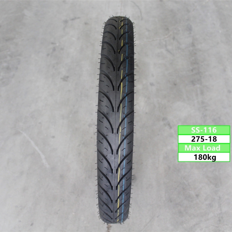 6PR/8PR Kenda Pneus para motocicletas 275-17 275-18 70/80/17 no mercado do Médio Oriente