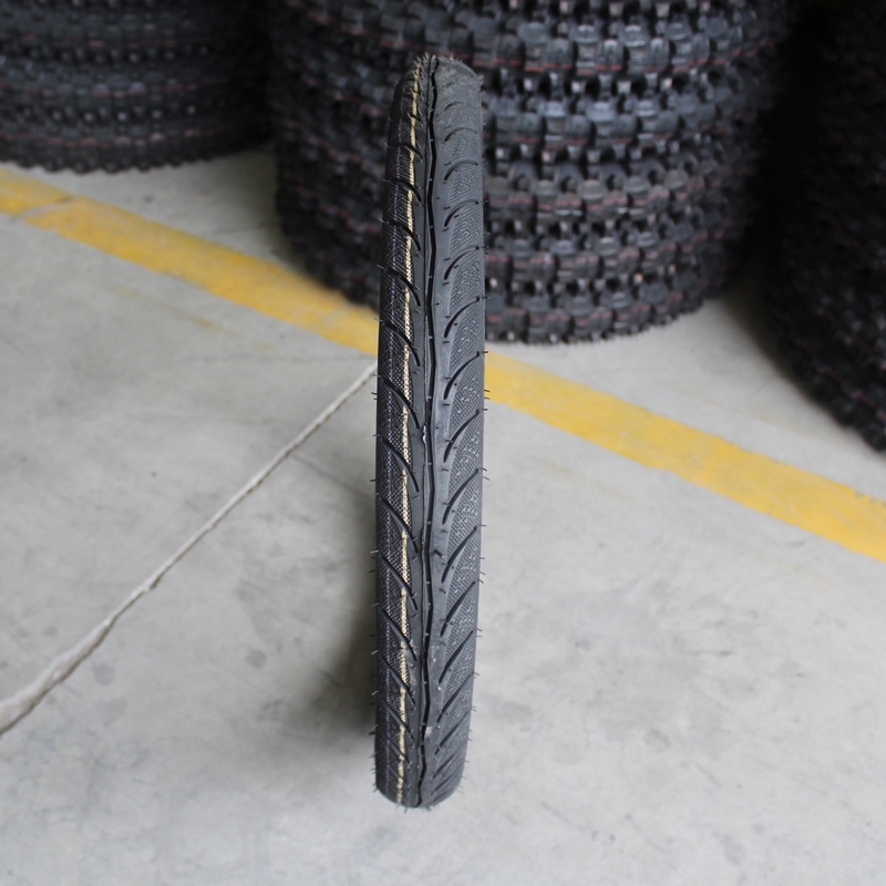 Pneus de moto 2.50-17 2.75-17 3.00-17 2.50-18 2.75-18 3.00-18 com capacidade de carga 165 kg