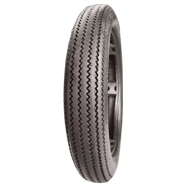 Pneus de motocicleta Sawtooth 4.00 x 17 400-17 400/17 com caixa de pneus de pressão atmosférica de 280kpa