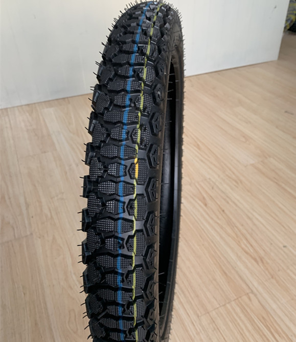 Deep Design 275-18 Pneus de Motocicleta para Colaboração no Mercado Africano