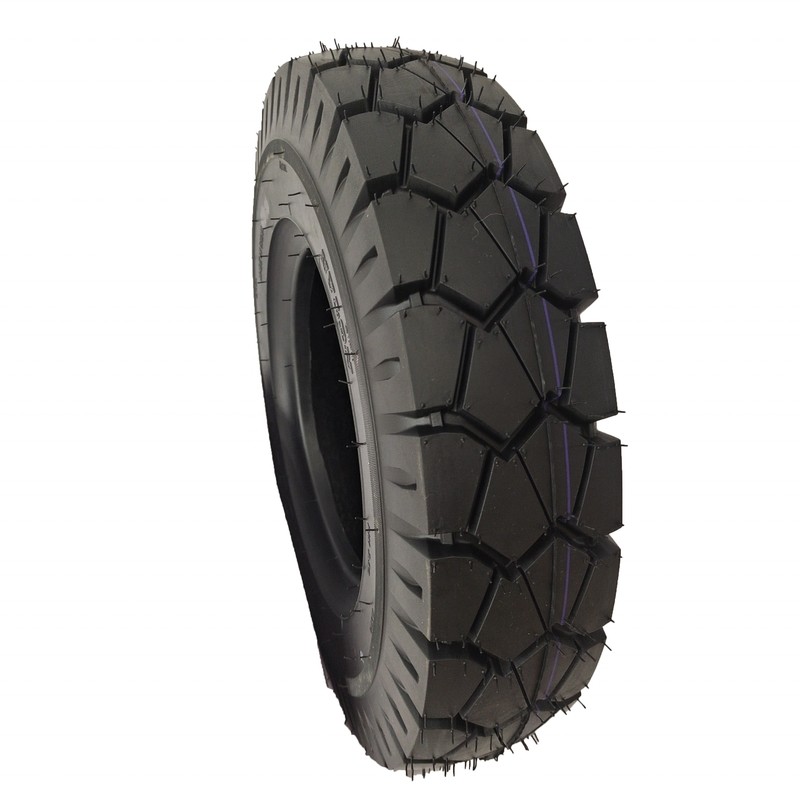 4.00-8 TUKTUK TIRE no mercado Africano Tempo de entrega Dentro de 25 dias e feito para TUKTUK