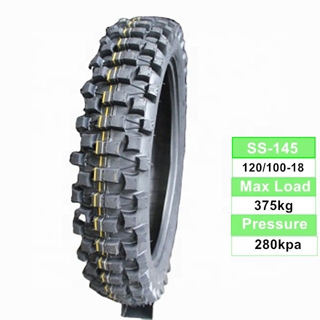 Port Qingdao Loading Popular Pneus de motocicletas 110/100-18 120/90-18 120/100-18 3.00-17