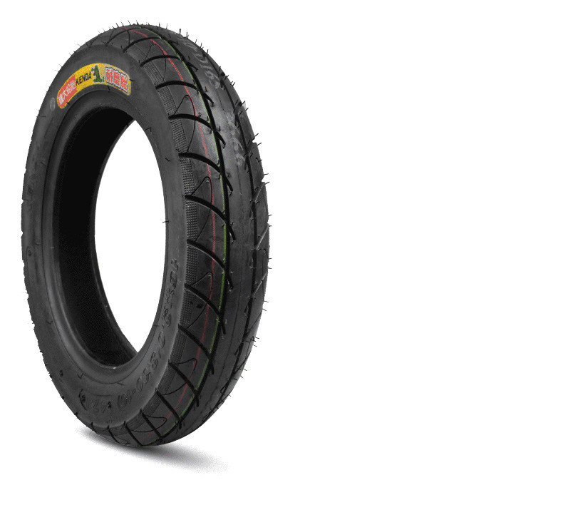 Top- 3.00-10/30010 Pneus de motocicleta com classificação 6PR/8PR e teor de borracha de 30% a 55%