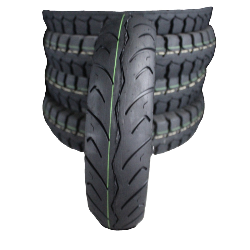 Pneus para motocicletas Pneus para scooters 100/90-10 100-90-10 IIantas para o mercado africano