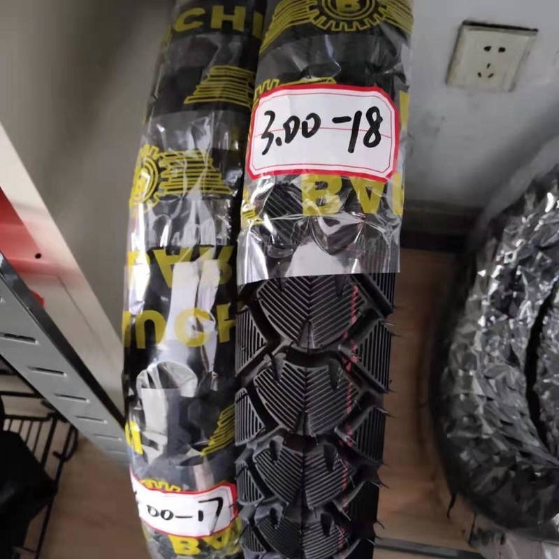 35%-55% de teor de borracha IRC Pneus de motocicleta Top vendedor em 2020 com 20000 KM de vida útil