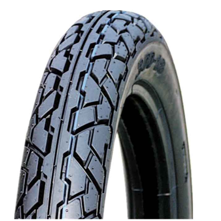 Rueebr Conteúdo 35% 40% 45% Pneus de moto 275-17 Pneus coloridos Pneus de ciclo com OEM