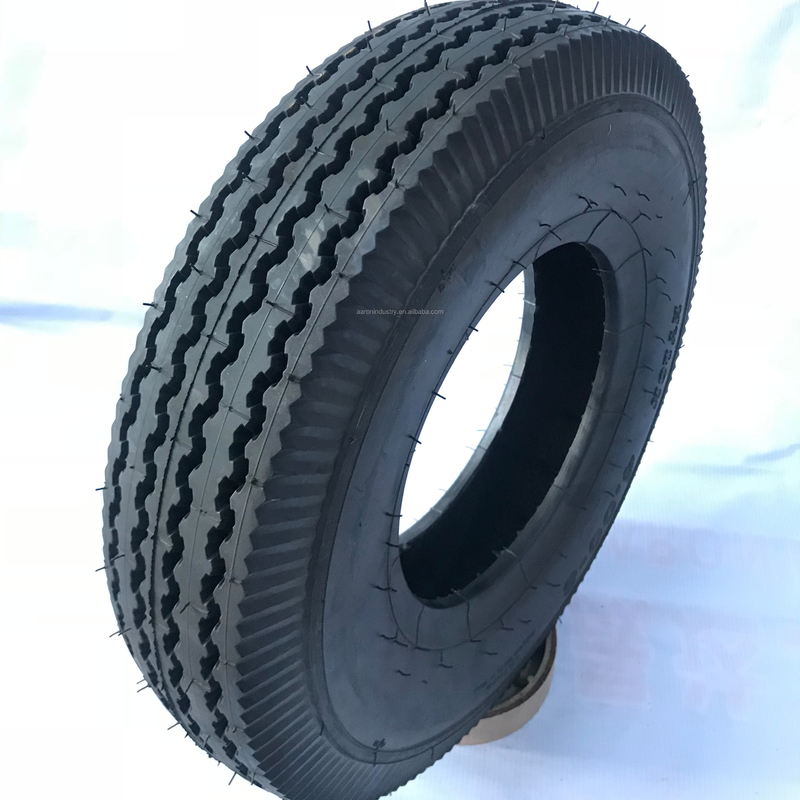 Pneus para triciclos MRF Tubos para motociclos Tuk Tuk Pneus 4.00-8 Pneus Expresso