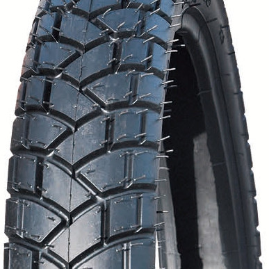 Pneus de motocicleta de projeto profundo 120/80-17 100/90-17 110/80-17 com 10,5 resistência à tração