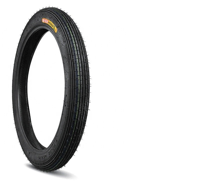 Fornecedores de pneus para motocicletas 2,50-17 6PR para Nigéria Mercado 6/8 PR Conteúdo de borracha 30%-45%