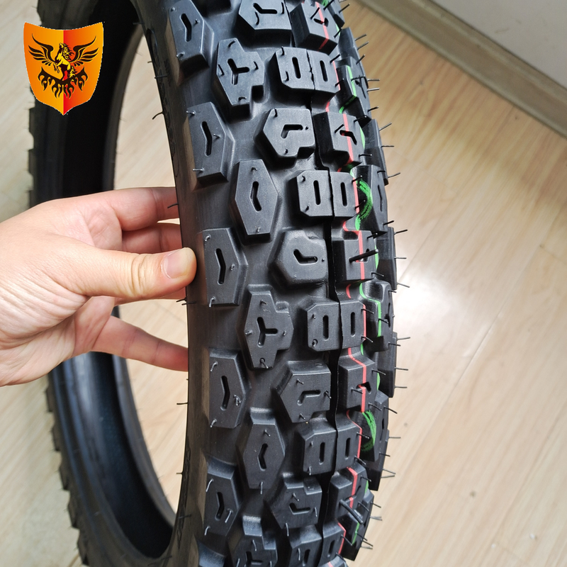 pneus e tubos de motocicleta certificados CE/ISO para baixa pressão à escolha do cliente
