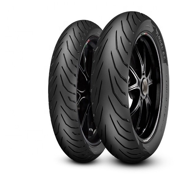 6/8 PR Pneus e tubos de baixa pressão para motocicletas/motos com carcaça