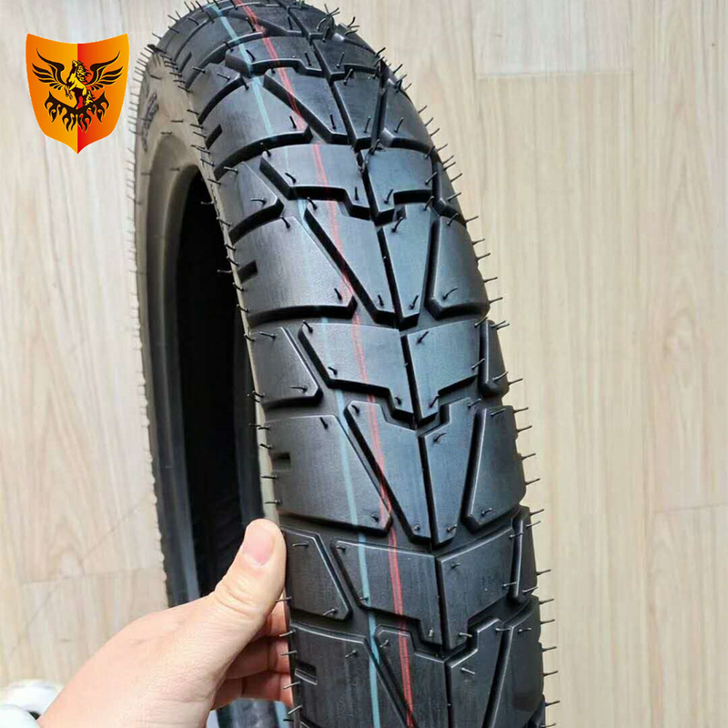 Deep Pattern Design Motorcycle Tubeless Dual Sport Tire 90/90-18 110/90-18