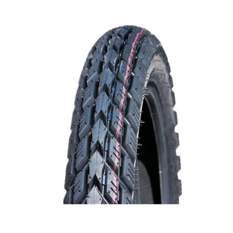 Tubos internos de pneus de motocicleta para substituição/reparação de pneus enduro de borracha de textura personalizada