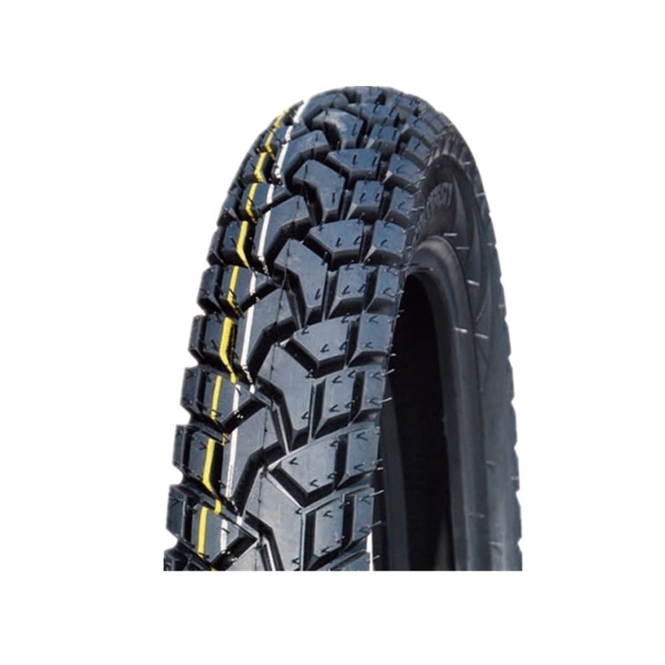 130/90-15 Moto Pneus sem tubo para motocicletas Pneus feitos de borracha natural aço de nylon